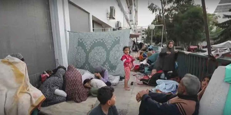 Gaza Calls on the “Free World” to Stop Israeli Crimes Against Civilians