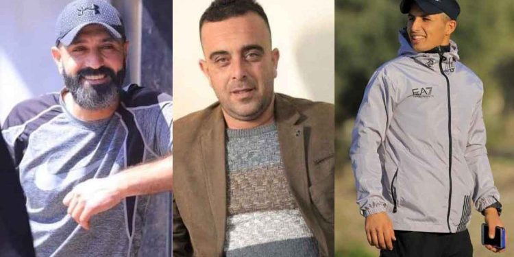 3 قتلى فلسطينيين برصاص الاحتلال الإسرائيلي في جنين
