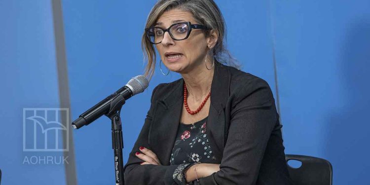 A Zionist media campaign launched to silence and terrorise international bodies and its officials