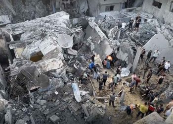 مقتل 9770 فلسطينيا بينهم 4008 أطفال في العدوان على غزة