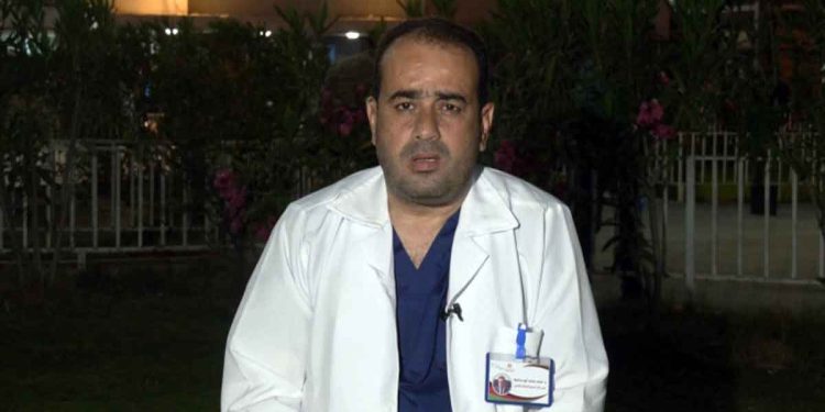 غزة.. الاحتلال يعتقل مدير مستشفى الشفاء وعددا من كادره الطبي