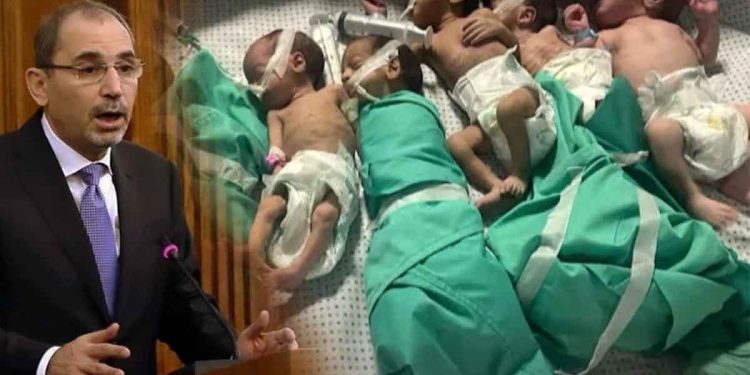  وزير الخارجية الأردني يكذب ويمارس الردح في الإعلام تفاديا لنقمة الشعب الأردني