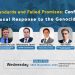 Webinar- Double Standards and Failed Promises: Confronting the International Response to the Genocide in Gaza