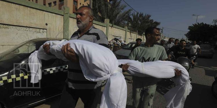 عدوان الاحتلال الإسرائيلي على غزة