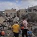 1,180 People Killed in Israeli Aggression on Gaza