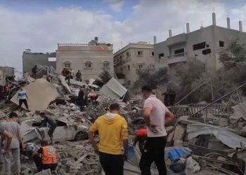 عدوان الاحتلال الإسرائيلي على غزة