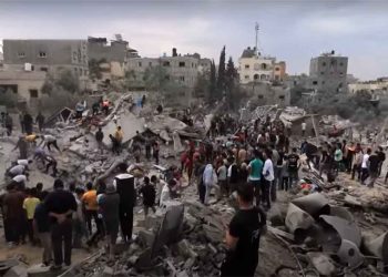 عدوان الاحتلال الإسرائيلي على غزة