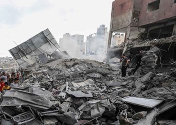 Gaza Genocide: 11,240 Palestinians Killed, 1.5 million Others Displaced