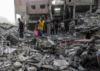 مقتل 11500 فلسطينيا بينهم 4710 أطفال في حرب الإبادة على غزة