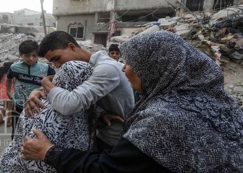 Genocidal War in Gaza: 12,300 Dead, 6,000 Missing as the Catastrophe Enters 44th Day