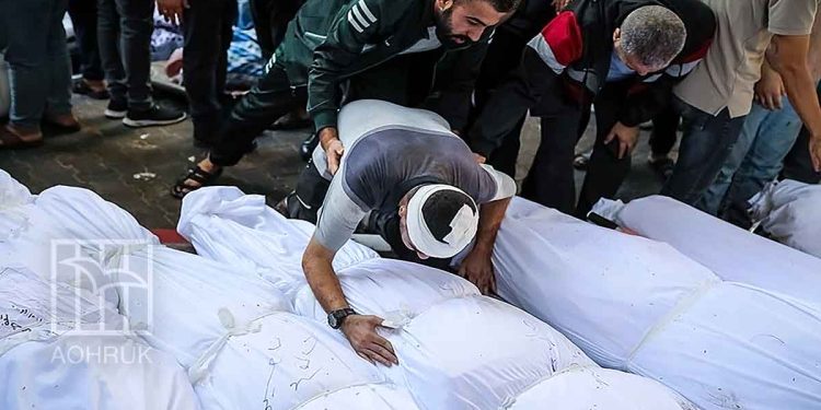 الاحتلال الإسرائيلي يواصل حرب الإبادة التي يشنها على قطاع غزة