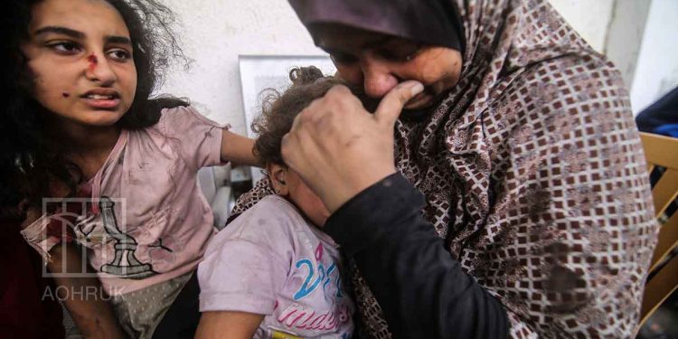 47 Days of Genocide in Gaza: Over 14,000 Victims Fall to Israeli Occupation Forces’ Aggression