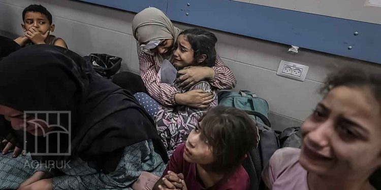 استمرار حرب الإبادة التي تشنها إسرائيل