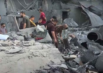 الاحتلال الإسرائيلي يواصل حرب الإبادة على غزة لليوم الـ35