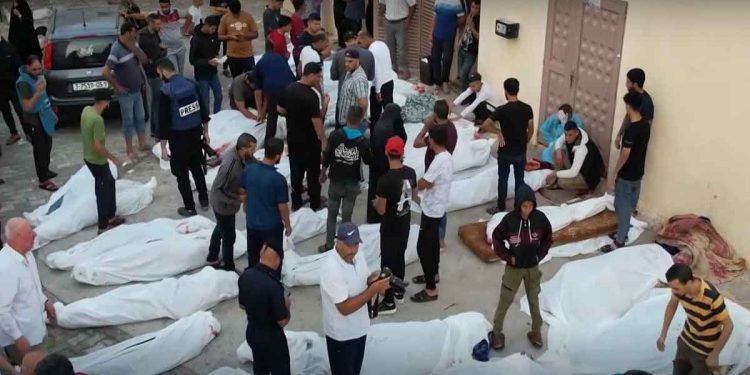 Israel’s War in Gaza is Not a Valid Act of Self-defence in International Law