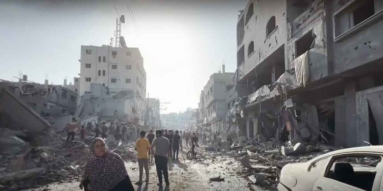 السلطة الفلسطينية تتقاعس عن إحالة جرائم الإبادة الجماعية في غزة والأراضي الفلسطينية إلى محكمة العدل الدولية