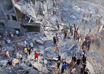 عدوان الاحتلال الوحشي مستمر على قطاع غزة