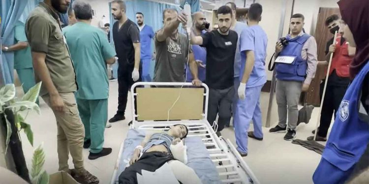 1.5 مليون نازح منذ بدء عدوان الاحتلال على غزة