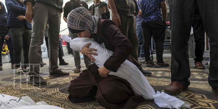 UNICEF Condemns the Horrors Unleashed by Israeli Occupation in Gaza