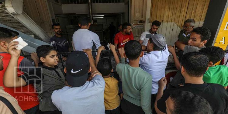 غزة تواجه مجاعة واسعة وكافة مخابز القطاع توقفت عن الإنتاج