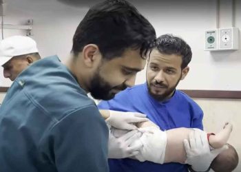 67 بالمئة من قتلى قصف الاحتلال الإسرائيلي بغزة نساء وأطفال