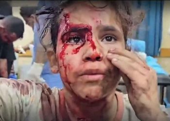 الاحتلال الإسرائيلي يقتل 134 طفلاً في غزة يومياً