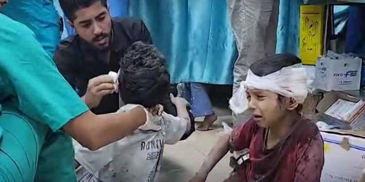 السماح بعبور حاملة الطائرات الأمريكية أيزنهاور لقناة السويس خيانة للضمير الإنساني والثوابت الأخلاقية