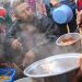 سكان قطاع غزة يواجهون خطر “المجاعة”