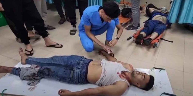 Palestinian Death Toll in the West Bank Escalates to 186 Since October 7 Amidst Israeli Genocide in Gaza