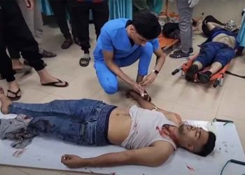 الاحتلال الإسرائيلي يواصل حرب الإبادة على غزة لليوم الـ37