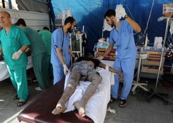 أكثر من نصف مستشفيات غزة خارج الخدمة