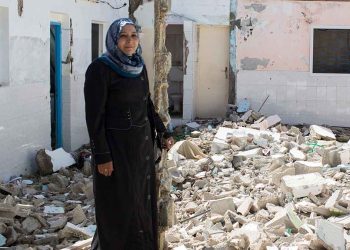 أسرة التعليم العالي في غزة تودع 439 قتيلا بعدوان الاحتلال