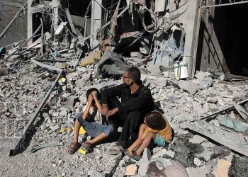 Cataclysm in Gaza: Over 13,000 Palestinians Perish in Occupation-Driven Genocide