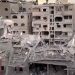 حرب الإبادة التي يشنها الاحتلال الاسرائيلي على قطاع غزة