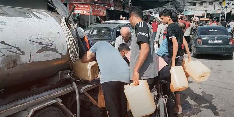 الاحتلال الإسرائيلي يواصل ارتكاب المجازر في غزة لليوم الـ34