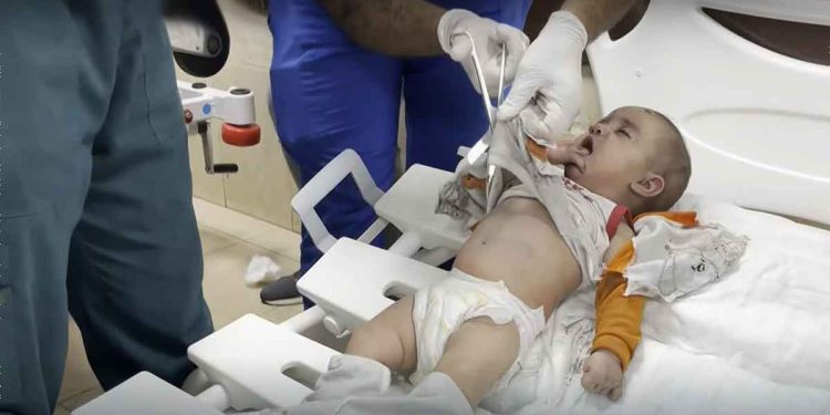 The Genocide in Gaza Continues for the 29th Consecutive Day