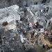 حصيلة جديدة لضحايا عدوان الاحتلال الإسرائيلي الوحشي على قطاع غزة