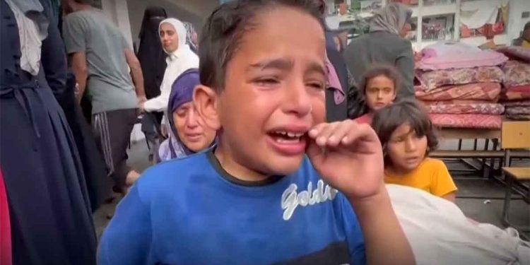 Gaza’s Death Toll Surges as Israel Escalates its Aggression