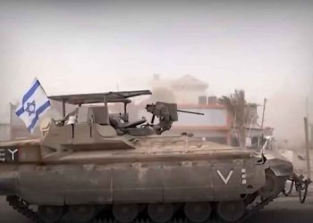 IOF shows off its brutal and sadist treatment of Palestinians