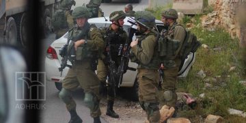 الاحتلال الإسرائيلي اعتقل 3260 فلسطينيا في الضفة منذ 7 أكتوبر