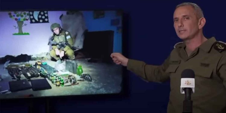 Israeli occupation promotes foolish propaganda to justify its genocide