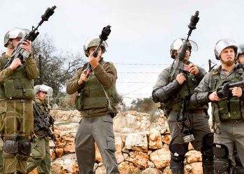 IOF arrests 3,366 Palestinians since October 7, including 10 Palestinian women from Gaza