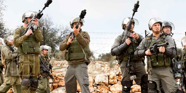 IOF arrests 3,366 Palestinians since October 7, including 10 Palestinian women from Gaza