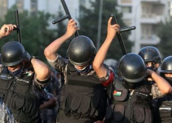 استمرار قمع الأردنيين الرافضين للإبادة الجماعية في غزة وصمة عار في جبين السلطات الأردنية