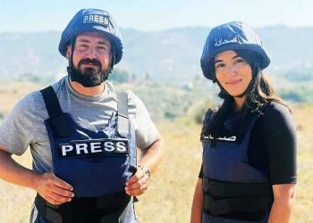 4 Civilians killed n IOF Attack South of Lebanon, Including Two Journalists