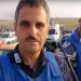 Mohammad Abu Hattab had been reporting live on-air Thursday night outside of Nasser hospital in Gaza