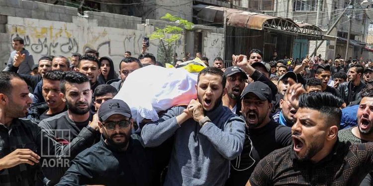 Palestinian Death Toll in the West Bank Escalates to 186 Since October 7 Amidst Israeli Genocide in Gaza