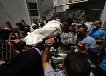 Two Palestinians killed in IOF West Bank raids