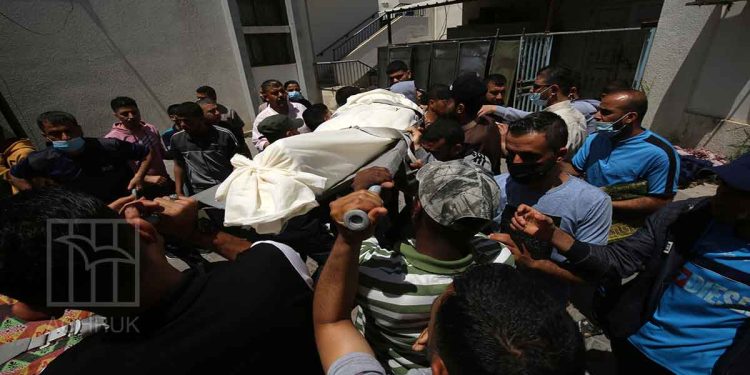 Two Palestinians killed in IOF West Bank raids