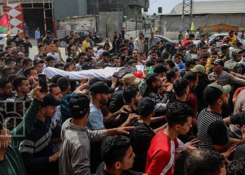 6 Palestinians killed in Israeli drone attack in West Bank